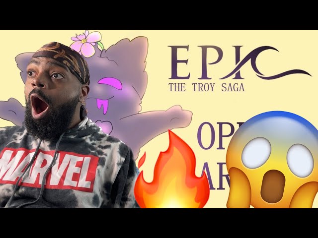 THIS WAS ANOTHER LIFE LESSON! / Reacting To Open Arms - EPIC: The Musical Animatic
