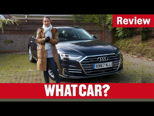 2020 Audi A8 review - the best luxury saloon on sale? | What Car?