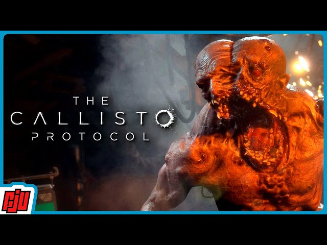 Aftermath | The Callisto Protocol Part 2 | New Horror Game