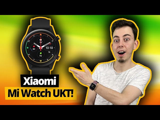 Xiaomi Mi Watch UKT - Xiaomi Akıllı yapabilmiş mi?