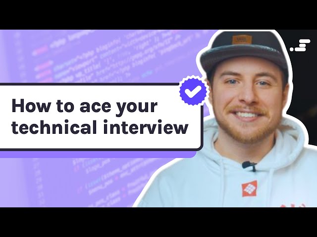 How to prepare for a technical interview | coding interview tips