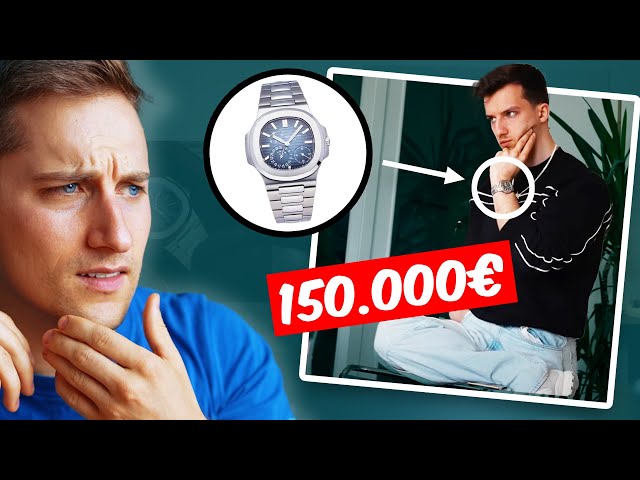 Welche Uhren tragen YouTuber? (Tim Gabel, Marc Gebauer | Rolex, Patek Philippe, AP)