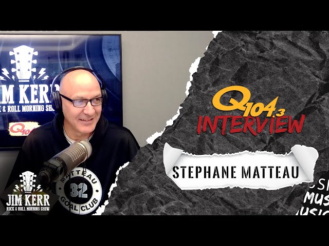 Stephane Matteau Reacts to NY Rangers 2024 Playoff Run + His Iconic Rangers Moment ‘94 Stanley Cup