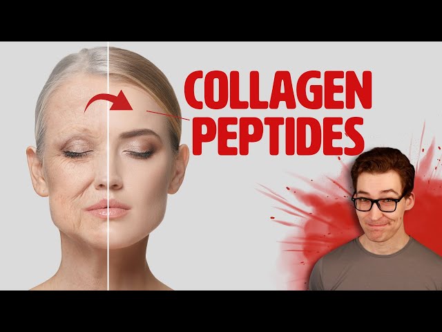 Reversing Skin Aging with Collagen Peptides [11 Studies Later]