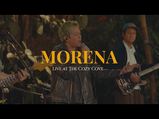 Morena (Live at The Cozy Cove) - Sandwich