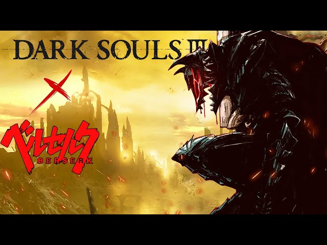 Berserk Guts Build In Dark Souls 3 BREAKS the Game