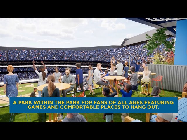 Experience Park Social at Rogers Centre in 2023!