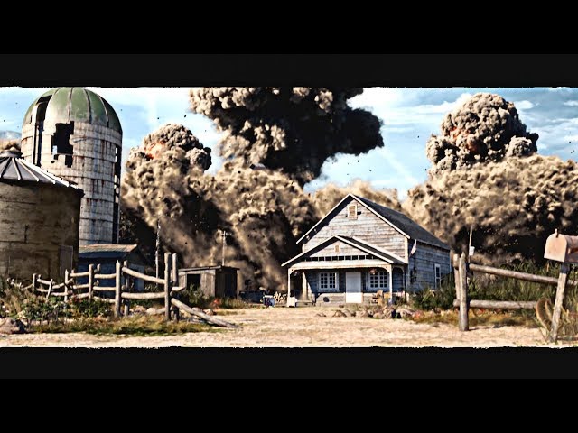What Happened After the Bombs Fell in Far Cry 5