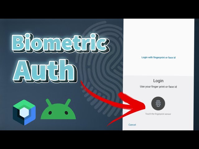 Implementing Fingerprint and Face ID Authentication with Android and Jetpack Compose