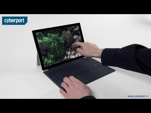 Surface Pro 6 im Test I Cyberport