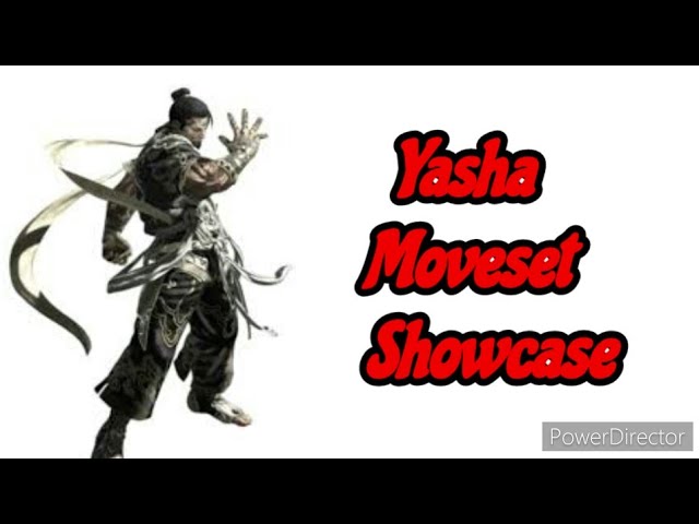 Asura's Wrath : YASHA Moveset