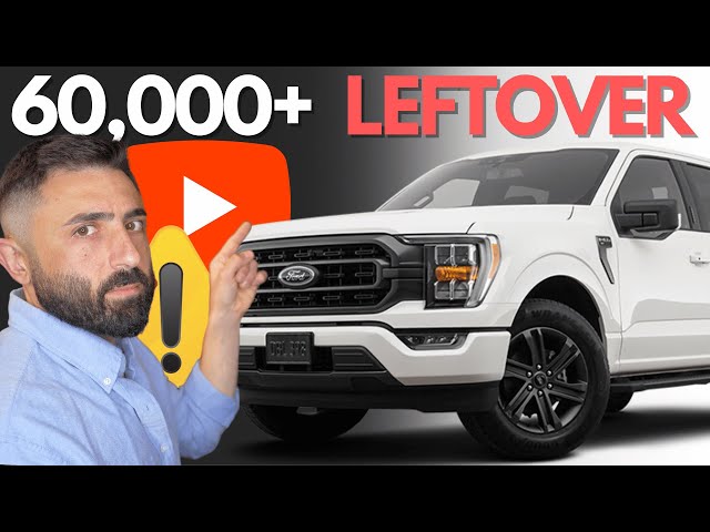 DO NOT Buy a Brand New Ford F-150 in 2024 ⚠️
