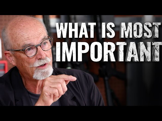 What is Most Important in Self Defense - Master Class with Ken Hackathorn - Episode 27