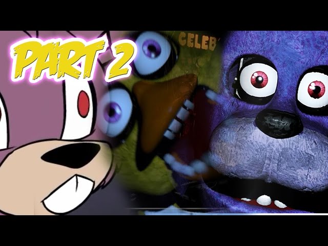Bonnie x Laphin x Chica | Five Nights at Freddy's | Part 2