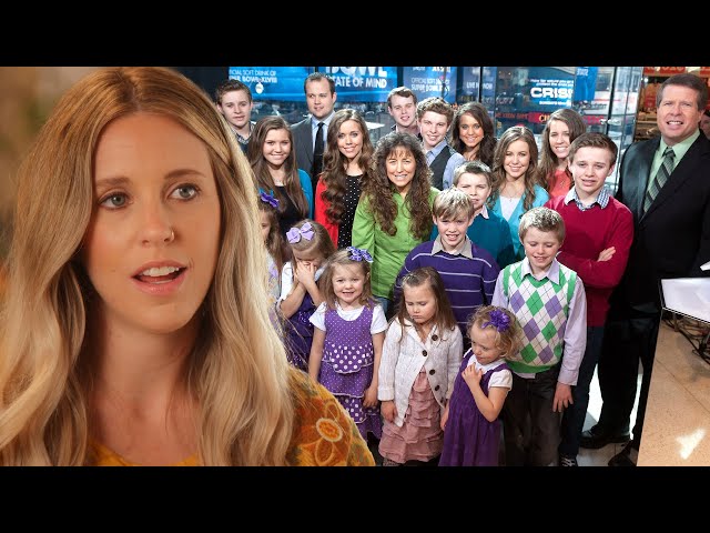 Jill Duggar on Where She Stands With Parents Jim Bob and Michelle (Exclusive)