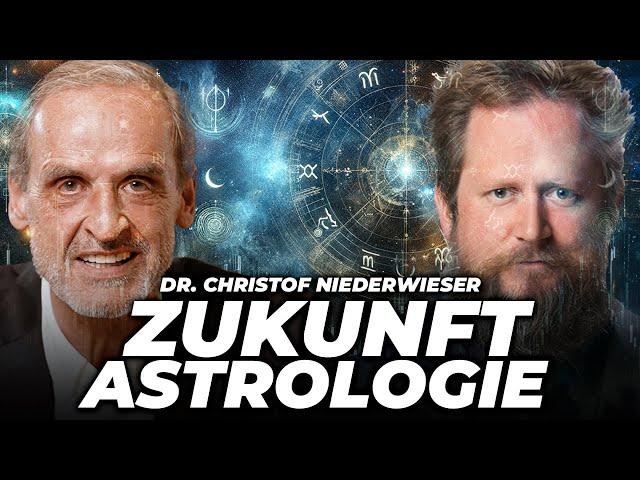 Die Kunst der Prognose: Dr. Christof Niederwieser über die Macht der Astrologie in der Wirtschaft