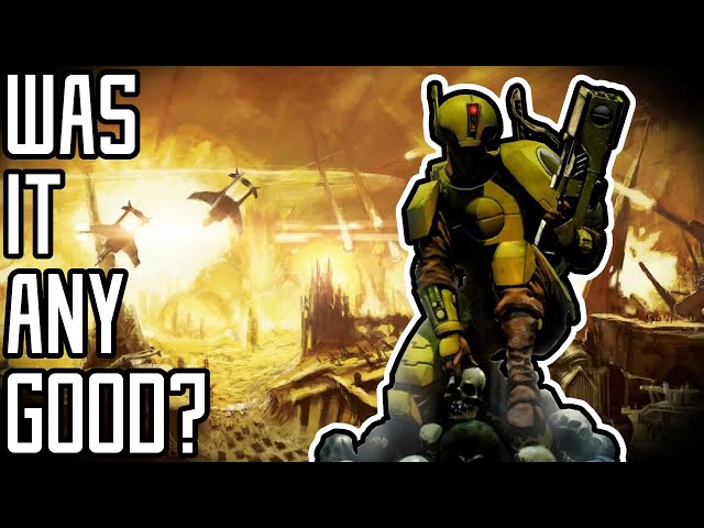 Was it Good? - Warhammer 40k: Fire Warrior