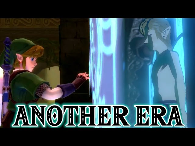 Breath Of The Wild Theory - Another Era