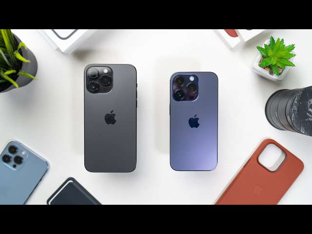 iPhone 14 Pro - Which Color Should You Buy?