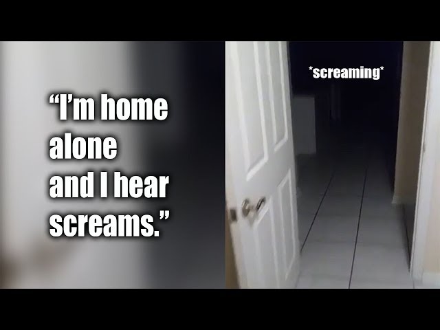 5 Mysterious Screams That Were Recorded