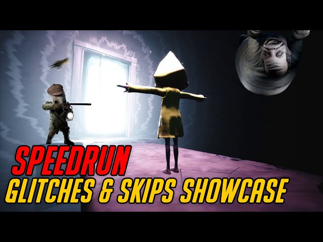 Speedrun Glitches, Bugs & Skips Showcase | Little Nightmares II