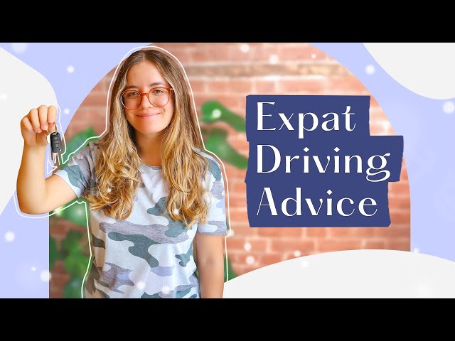 TOP TIPS for Driving | Expat in the UK