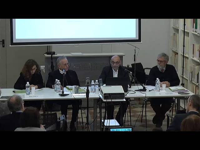 Alfredo Giovanni Broletti - La biblioteconomia musicale nell'era digitale - 1-2 dicembre 2014