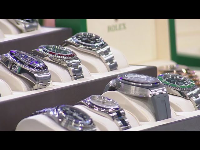 Investing in Rolex watches