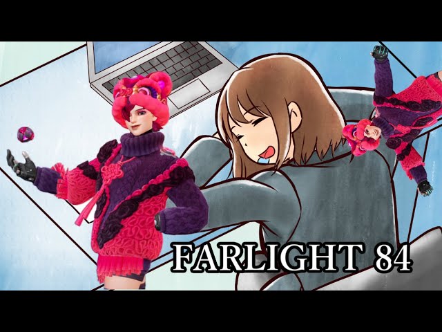 【 Farlight 84 】仕事の出来る女性