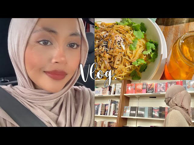🥟 life diaries : what i eat in a day, shopping haul, little chit chat 🛒