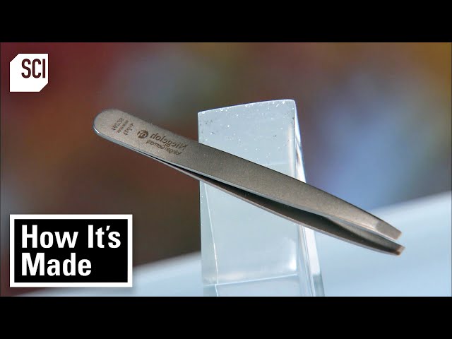 Toothbrushes, Tweezers, Toilet Paper, & Other Hygiene Products | How It's Made | Science Channel