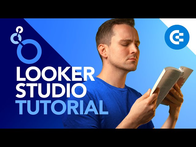📊 📈 Looker Studio Tutorial for Beginners 2024