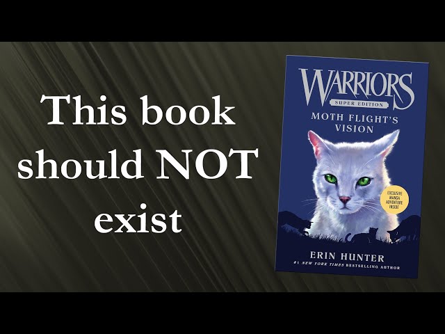 What secrets are Warrior Cats writers hiding?