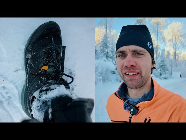 Aftermath of the All Out Snow Mile | GW BTS Vlog