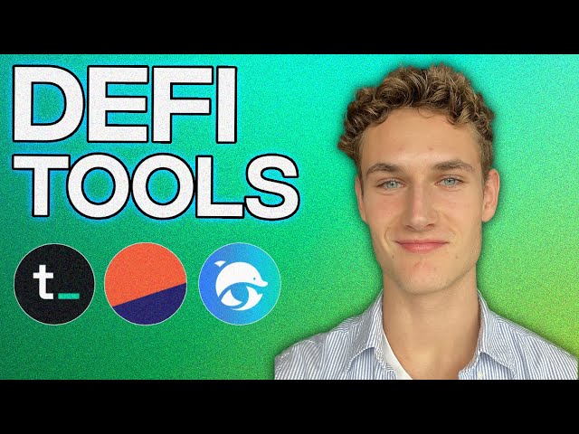How To Find Undervalued DeFi Tokens! - 5 Tools To Become A DEFI EXPERT