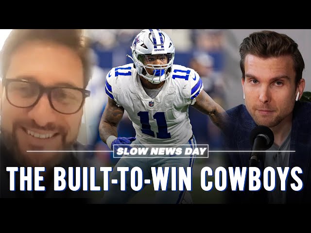 The Case for the Cowboys to Make the Super Bowl This Season With Mike Greenberg | Slow News Day