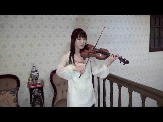 ボカロ「マトリョシカ」 石川綾子ヴァイオリン演奏＆ちょい歌