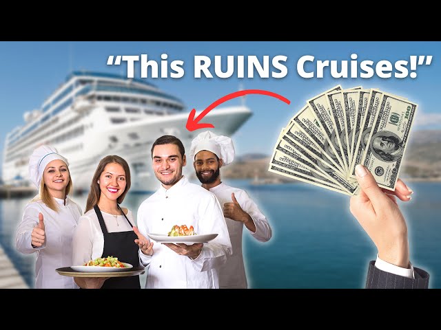 We experienced 3 DIFFERENT Cruise Lines CRUISE CUTBACKS 2023 (One will RUIN Cruises)