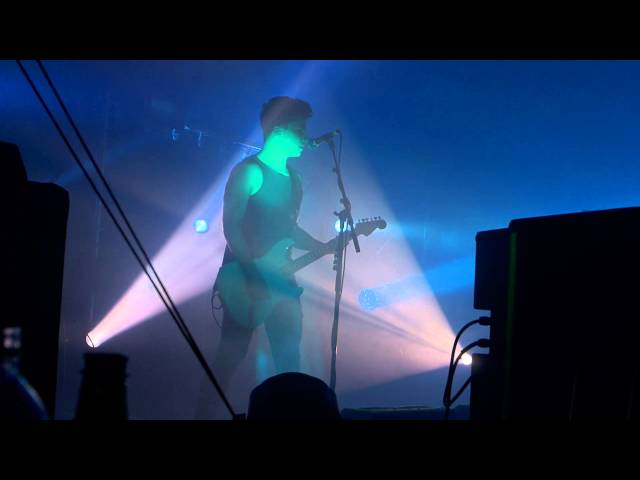 SISTERS OF MERCY - 'dominion / mother Russia' Live in Athens 6.12.2015