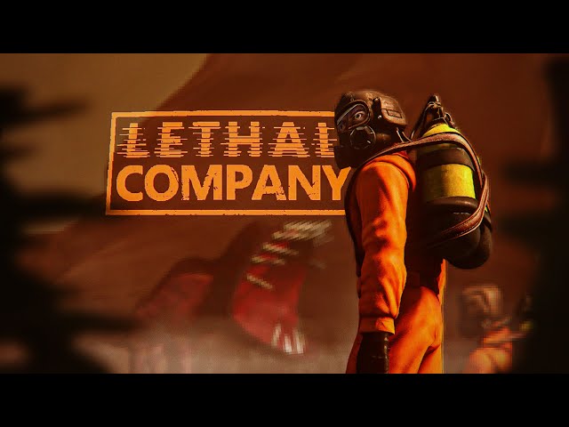 Lethal Company, but it's "I Can't Decide" animation [SFM]