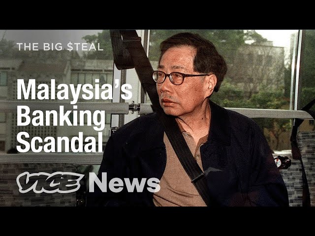 How Malaysia’s Banking Scandal Led To the Death of an Auditor | The Big Steal