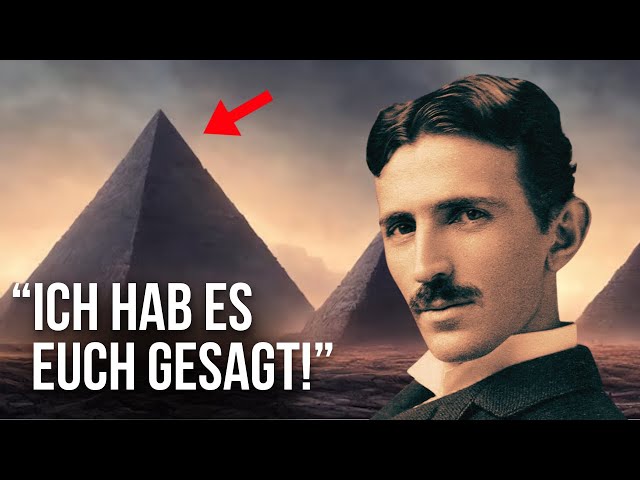 Nikola Tesla und die Erfindungen, die NICHT ernst genommen wurden!