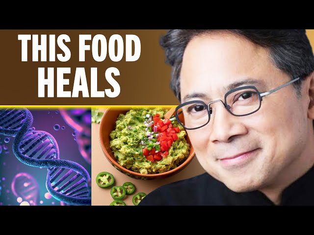 These Foods Can Help Starve Cancer & Repair The Body | Dr. William Li