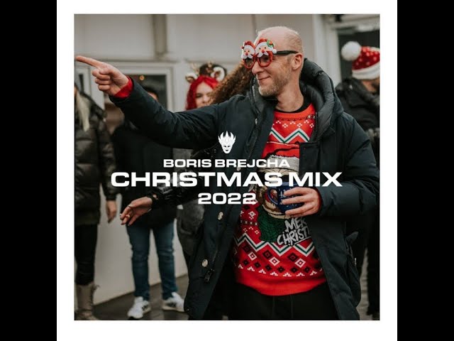 Boris Brejcha - Christmas Continues Mix 2022 (10 NEW RELEASES 2023)