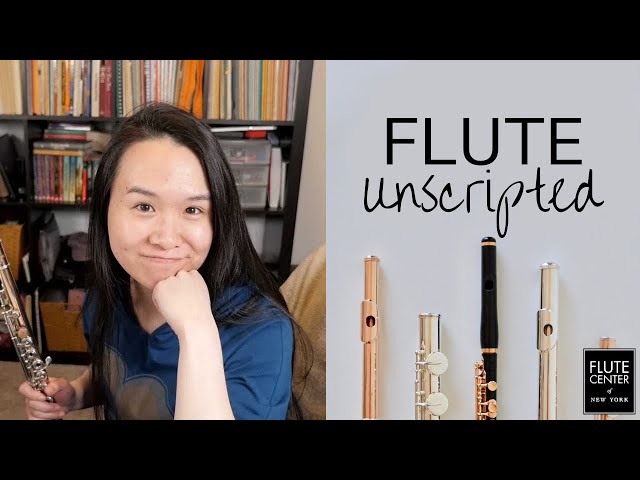 Joanna Soh Flute Unscripted Interview