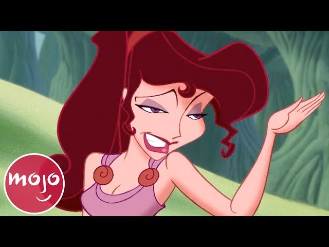 Top 10 Funniest Female Disney Characters
