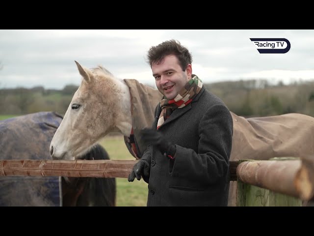 This Racing Life - Dr Richard Newland, Jamie Insole and Constitution Hill's breeder