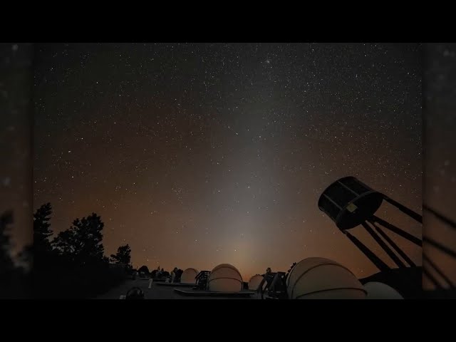 Planets, Harvest Moon and Zodiacal Light  in Sept. 2023 skywatching