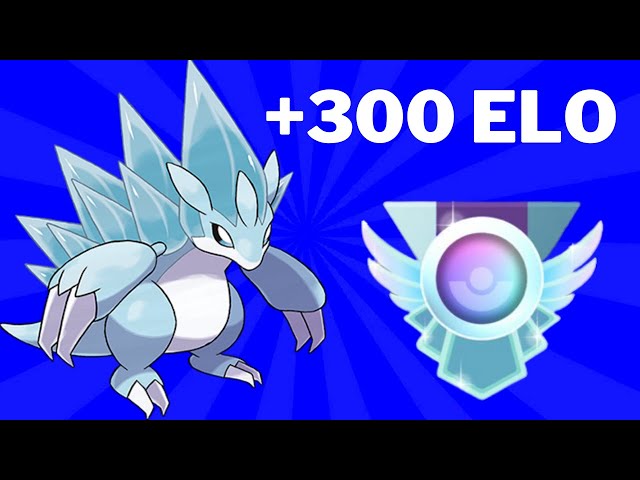2700 to Legend with Alolan Sandslash in Ultra League Premier Classic
