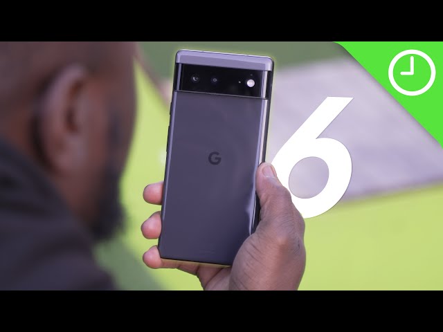 Pixel 6 review: The new 'default' Android!